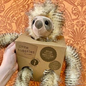 Little Toasties New Zeland - Heat & Hug Sloth